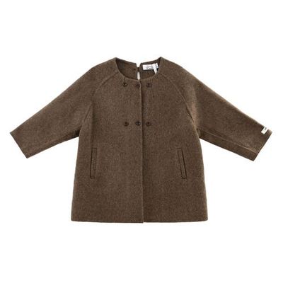 Sweet Cactus Sweet Cactus Classic Wool Coat