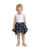 Sweet Cactus Sweet Cactus Floral Bow Short Set - 2