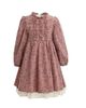 Sweet Cactus Sweet Cactus Floral Layered Dress - 1