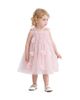 Sweet Cactus Sweet Cactus Flower-Embellished Tulle Dress - 2