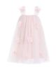 Sweet Cactus Sweet Cactus Flower-Embellished Tulle Dress - 3