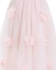 Sweet Cactus Sweet Cactus Flower-Embellished Tulle Dress - 4