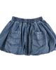 Sweet Cactus Sweet Cactus Lace-Trim Bow Skirt Set - 5