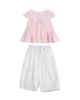Sweet Cactus Sweet Cactus Lace Bow Pant Set - 1