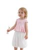 Sweet Cactus Sweet Cactus Lace Bow Pant Set - 2