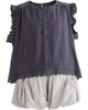 Sweet Cactus Sweet Cactus Lace Shorts Set - 1