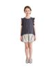 Sweet Cactus Sweet Cactus Lace Shorts Set - 2