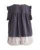 Sweet Cactus Sweet Cactus Lace Shorts Set - 3