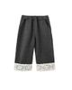 Sweet Cactus Sweet Cactus Lace Two-Piece Pants Set - 4
