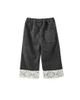Sweet Cactus Sweet Cactus Lace Two-Piece Pants Set - 5