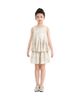 Sweet Cactus Sweet Cactus Marble Pleated Two-Piece Set - 2