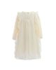 Sweet Cactus Sweet Cactus Pleated Bow Dress - 3