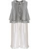 Sweet Cactus Sweet Cactus Ruffle Pants Set - 1
