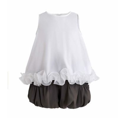 Sweet Cactus Sweet Cactus Ruffle Puff Skirt Set