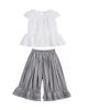 Sweet Cactus Sweet Cactus Ruffled Short Set - 1