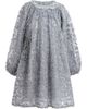 Sweet Cactus Sweet Cactus Sheer Floral Dress - 1