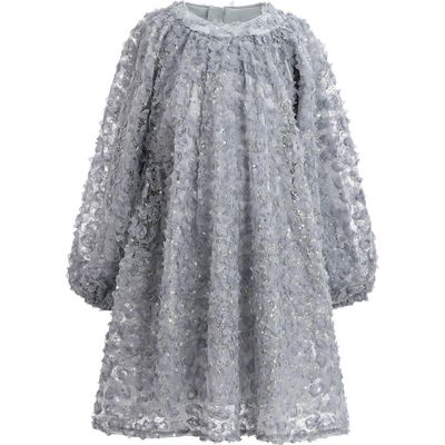 Sweet Cactus Sweet Cactus Sheer Floral Dress