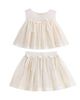 Sweet Cactus Sweet Cactus Skirt Set with Bows - 1