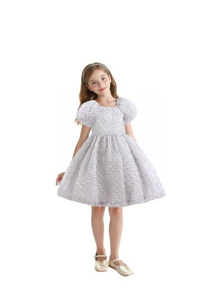Sweet Cactus Sweet Cactus Textured Empire Dress