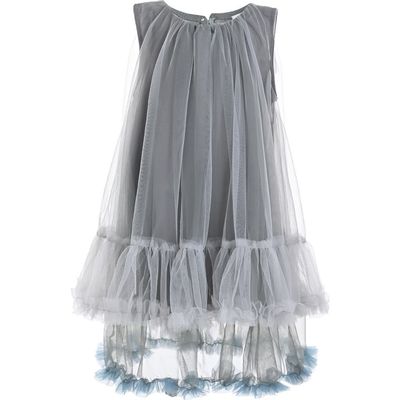 Sweet Cactus Sweet Cactus Tulle Ruffle Dress
