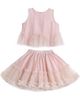 Sweet Cactus Sweet Cactus Tulle Ruffle Skirt Set - 1