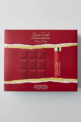 Sweet Tooth By Sabrina Carpenter Sweet Tooth By Sabrina Carpenter Cherry Baby Eau De Parfum Fragrance Gift Set in Cherry Baby at Urban Outfitters