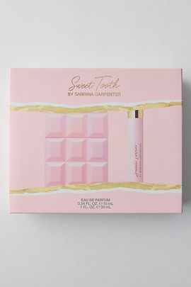 Sweet Tooth By Sabrina Carpenter Sweet Tooth By Sabrina Carpenter Eau De Parfum Fragrance Gift Set in Sweet Tooth at Urban Outfitters