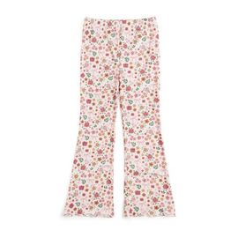 Sweet Wink Sweet Wink Berry Floral Flare Legging