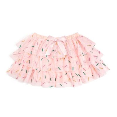 Sweet Wink Sweet Wink Birthday Girl Sprinkle Tiered Tutu