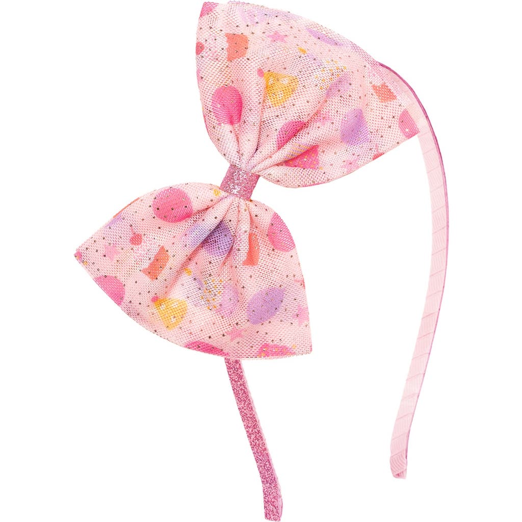 Sweet Wink Sweet Wink Birthday Party Tulle Bow Headband