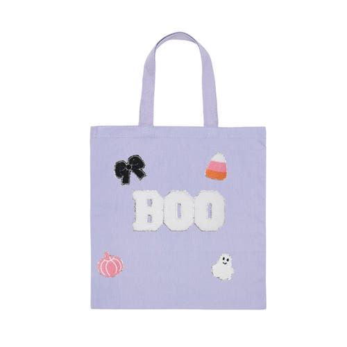 Sweet Wink Sweet Wink Boo Trick or Treat Patch Halloween Tote