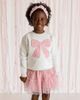 Sweet Wink Sweet Wink Bow & Bloom Gemstone Headband (little Kid & Big Kid) - 2