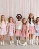 Sweet Wink Sweet Wink Bow & Bloom Long Sleeve Tutu Dress & Clip Set (toddler & Little Kid) - 4