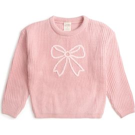 Sweet Wink Sweet Wink Bow Knit Sweater