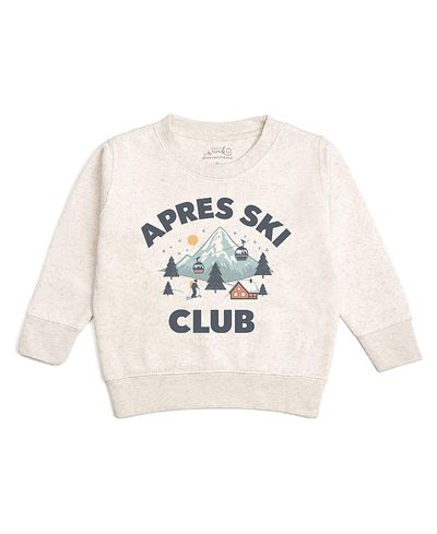 Sweet Wink Sweet Wink Boys' Apres Ski Club Sweatshirt