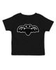 Sweet Wink Sweet Wink Boys' Bat Patch Halloween Short Sleeve T-Shirt - 1