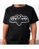 Sweet Wink Sweet Wink Boys' Bat Patch Halloween Short Sleeve T-Shirt - 3