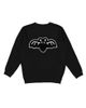 Sweet Wink Sweet Wink Boys' Bat Patch Halloween Sweatshirt - 1