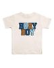 Sweet Wink Sweet Wink Boys' Birthday Boy Patch Short Sleeve T-Shirt - 1