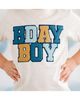Sweet Wink Sweet Wink Boys' Birthday Boy Patch Short Sleeve T-Shirt - 3