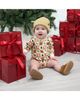 Sweet Wink Sweet Wink Boys' Cabin Christmas Long Sleeve Romper - 2