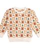 Sweet Wink Sweet Wink Boys' Cabin Christmas Sweatshirt - 1