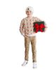 Sweet Wink Sweet Wink Boys' Cabin Christmas Sweatshirt - 2