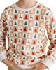 Sweet Wink Sweet Wink Boys' Cabin Christmas Sweatshirt - 3