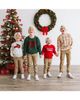 Sweet Wink Sweet Wink Boys' Cabin Christmas Sweatshirt - 6