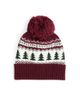 Sweet Wink Sweet Wink Boys' Christmas Tree Fair Isle Beanie - 1