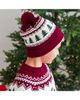Sweet Wink Sweet Wink Boys' Christmas Tree Fair Isle Beanie - 3