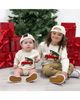 Sweet Wink Sweet Wink Boy's Christmas Truck Patch Sweatshirt - 5