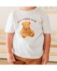 Sweet Wink Sweet Wink Boys' Cozy Teddy Short Sleeve T-Shirt - 3