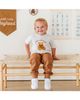 Sweet Wink Sweet Wink Boys' Cozy Teddy Short Sleeve T-Shirt - 4
